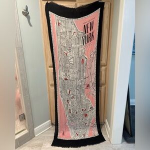 Kate Spade New York City Scarf